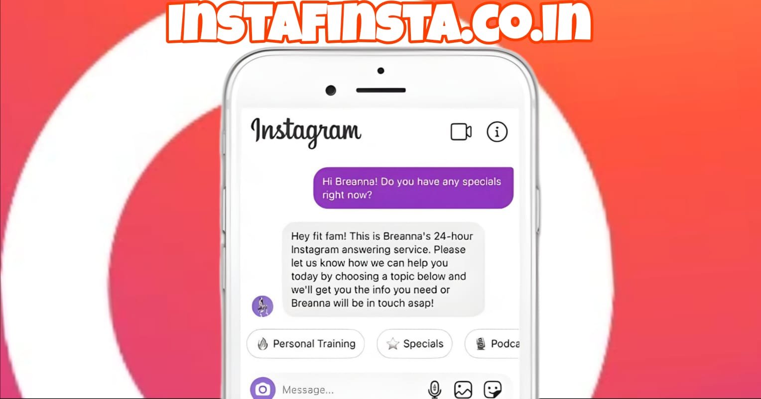 PURPLE INSTAGRAM MESSAGES